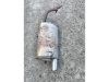 SMART FORFOUR - 2006 - A4544901401  - hátsó kipufogó dob