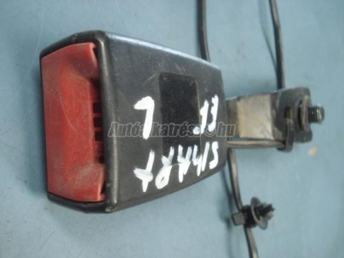 SMART FORFOUR - 2005 - A4548600405 - biztonsági öv csat
