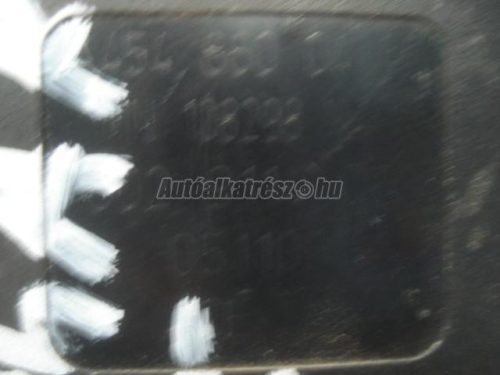 SMART FORFOUR - 2005 - A4548600405 - biztonsági öv csat