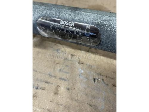 MERCEDES-BENZ E-OSZTÁLY - 2004 - A6110700395  - közös nyomócsöves