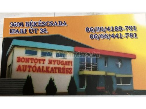 MERCEDES-BENZ C-OSZTÁLY - 2006 - A6111537779 - motor vezérlőegység