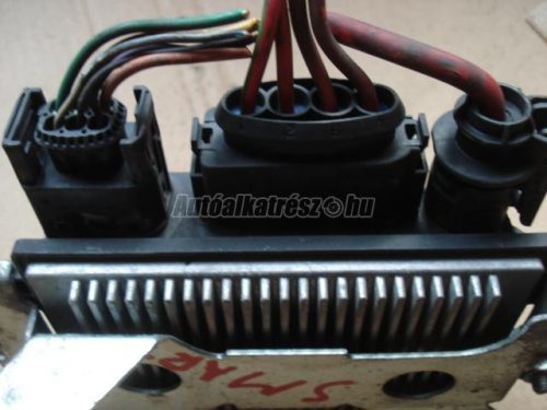 SMART FORFOUR - 2005 - A6391530279 - computer