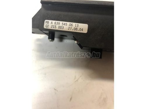 MERCEDES-BENZ VITO - 2008 - A6395450613 - ablakemelő kapcsoló