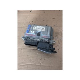   MERCEDES-BENZ A-OSZTÁLY - 2007 - A6401507134, 0281015117 - motorvezérlő elektronika