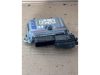 MERCEDES-BENZ A-OSZTÁLY - 2007 - A6401507134, 0281015117 - motorvezérlő elektronika