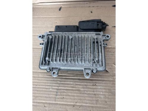 MERCEDES-BENZ A-OSZTÁLY - 2007 - A6401507134, 0281015117 - motorvezérlő elektronika