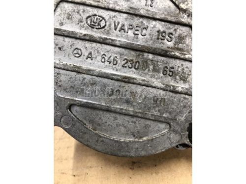 MERCEDES-BENZ C-OSZTÁLY - 2004 - A6462300165 - fékrásegítő vákuumpumpa