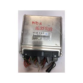   MERCEDES-BENZ A-OSZTÁLY - 1999 - A6881530879 - motor vezérlőegység