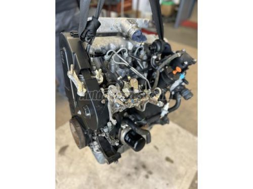 PEUGEOT PARTNER - 2000 - A9A - motor egyben