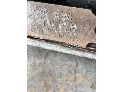 PEUGEOT PARTNER - 2000 - A9A - motor egyben