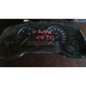 OPEL ASTRA G - 2004 - AD09181194 - km óra
