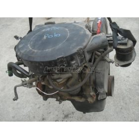 VOLKSWAGEN POLO III - 1995 - ADX - motor egyben