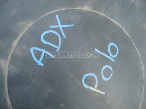 VOLKSWAGEN POLO III - 1995 - ADX - motor egyben
