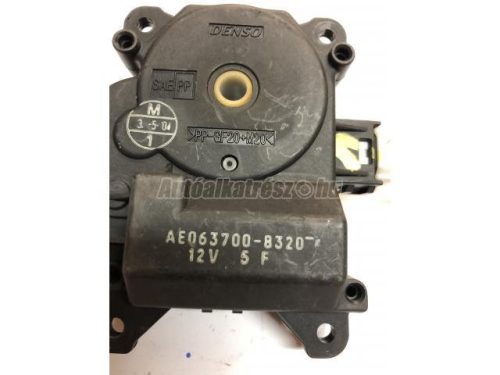 TOYOTA RAV 4 - 2002 - AE063700-8320 - fűtésmotor vezérlő