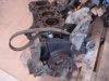 VOLKSWAGEN PASSAT V - 1998 - AEB - motor egyben