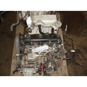 VOLKSWAGEN CADDY - 2000/02 - AEY - dízel motor