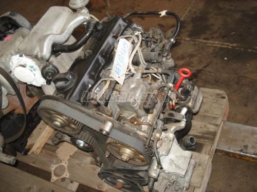 VOLKSWAGEN CADDY - 2000/02 - AEY - dízel motor