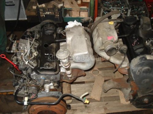 VOLKSWAGEN CADDY - 2000/02 - AEY - dízel motor