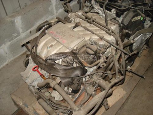 VOLKSWAGEN GOLF III - 1997/02 - AFT - motor