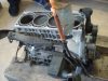 VOLKSWAGEN GOLF IV - 2001 - AKQ - motor egyben