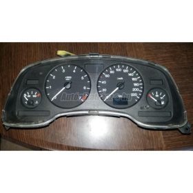 OPEL ASTRA G - 2001 - AN09181197 - km óra