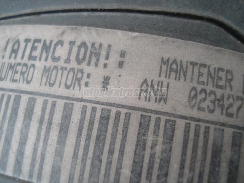 SEAT IBIZA - 1998 - ANW - motor egyben