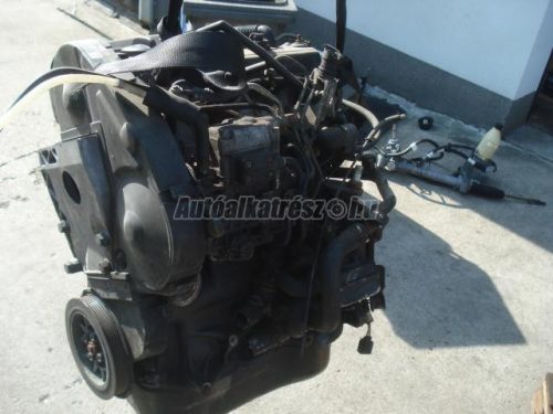 VOLKSWAGEN POLO III - 2001/01 - ASX - motor egyben
