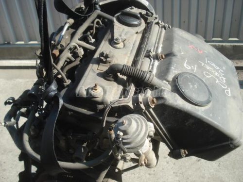 VOLKSWAGEN POLO III - 2001/01 - ASX - motor egyben