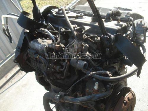 VOLKSWAGEN POLO III - 2001/01 - ASX - motor egyben