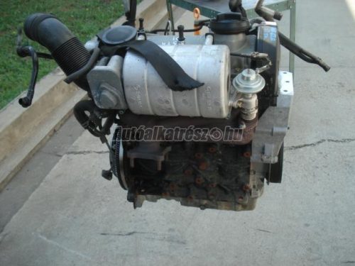 SKODA FABIA - 2002 - ASY - dízel motor