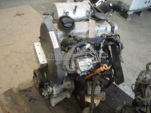 SKODA FABIA - 2002 - ASY - dízel motor