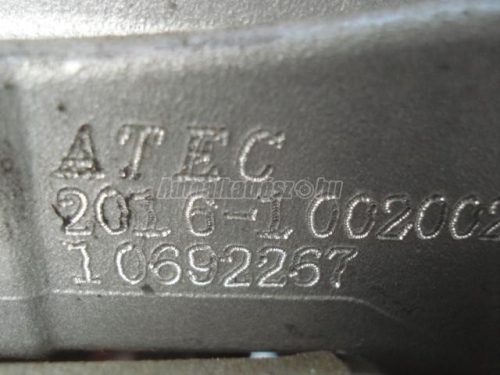 VOLKSWAGEN GOLF III -  ATEC 10692267 - féknyereg