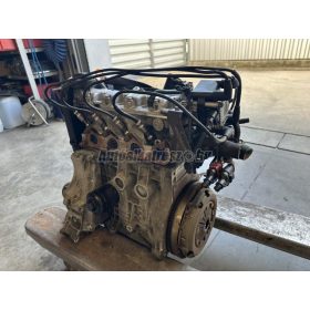 VOLKSWAGEN LUPO - 2003 - AUC - benzin motor