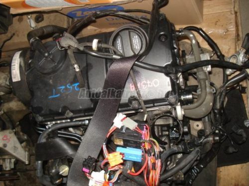 VOLKSWAGEN PASSAT V - 2003 - AVF - diesel motor