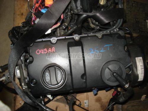 VOLKSWAGEN PASSAT V - 2003 - AVF - diesel motor