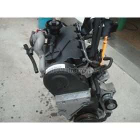 VOLKSWAGEN POLO IV - 2005/07 - AXR - dízel motor