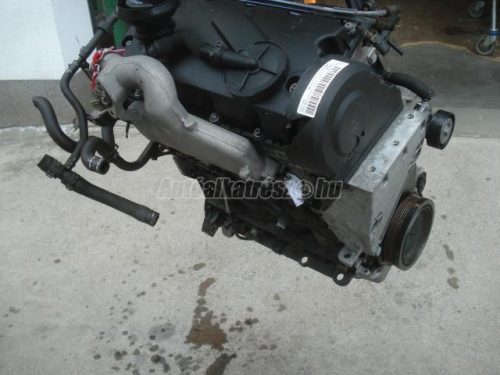 VOLKSWAGEN POLO IV - 2005/07 - AXR - dízel motor