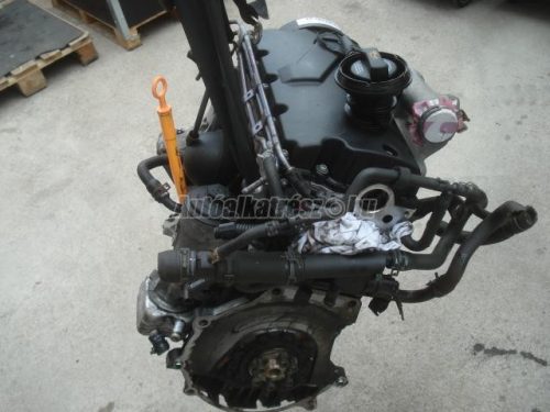 VOLKSWAGEN POLO IV - 2005/07 - AXR - dízel motor