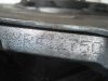 VOLKSWAGEN POLO IV - 2005/07 - AXR - dízel motor