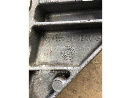 MERCEDES-BENZ A-OSZTÁLY - 2001 - AXXX2020240 - generátor tartóbak
