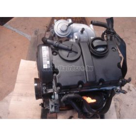 VOLKSWAGEN LUPO - 2003 - AYZ - diesel motor