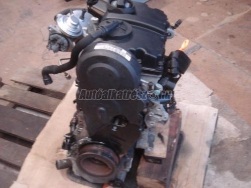 VOLKSWAGEN LUPO - 2003 - AYZ - diesel motor