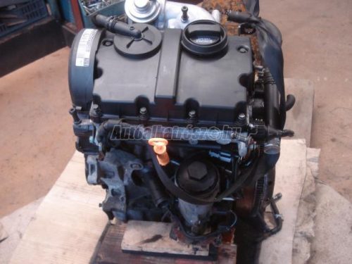VOLKSWAGEN LUPO - 2003 - AYZ - diesel motor