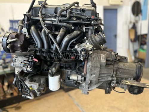 FORD KA - 2002 - BAA - motor egyben