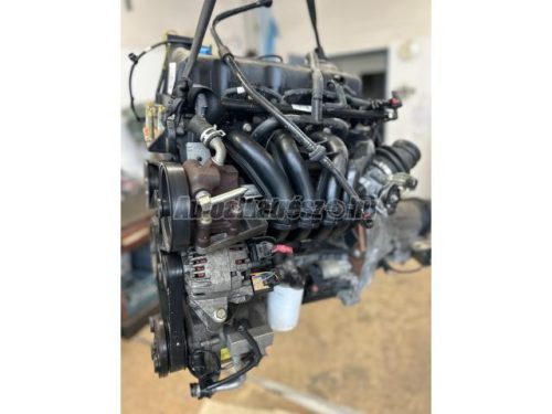 FORD KA - 2002 - BAA - motor egyben