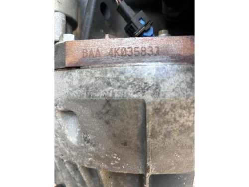 FORD KA - 2002 - BAA - motor egyben