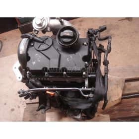 VOLKSWAGEN POLO IV - 2003 - BAY - dízel motor