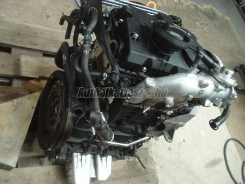 VOLKSWAGEN POLO IV - 2003 - BAY - dízel motor