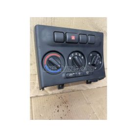 fűtés szellőzés ventillátor kapcsoló