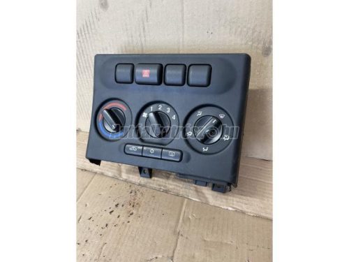 fűtés szellőzés ventillátor kapcsoló